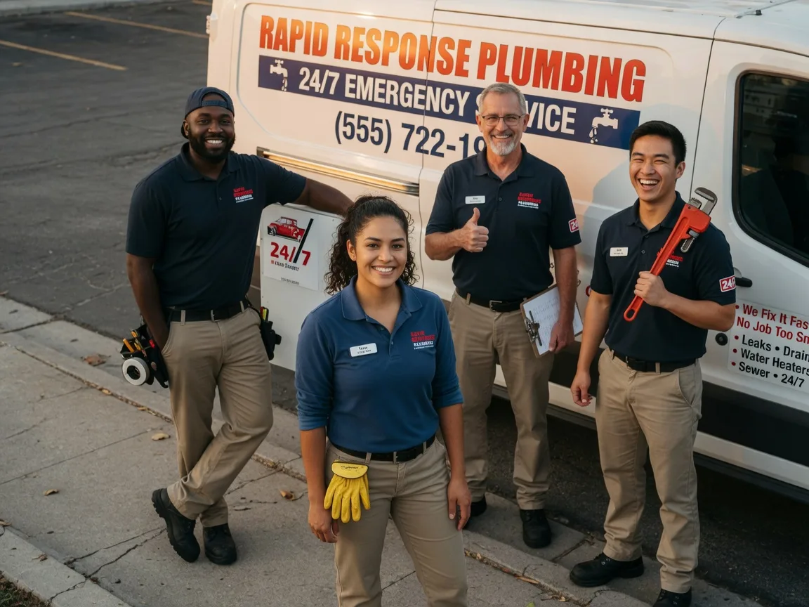Emergency Plumber company in Eastland, TX